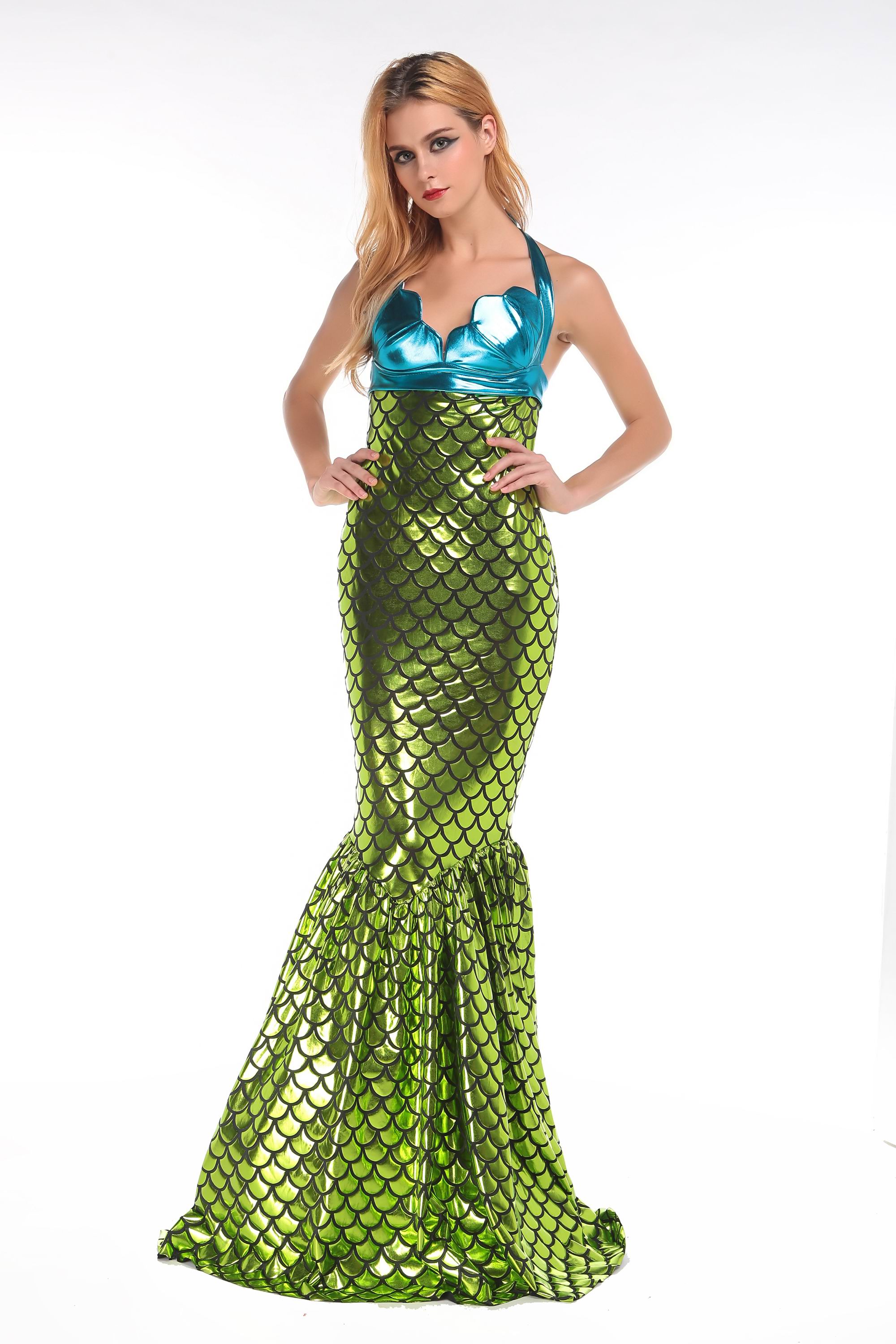 F66182 Sexy Sea Mermaid Costume